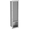Mexen X-Wall-B zásobník na toaletní papír, inox - 1915