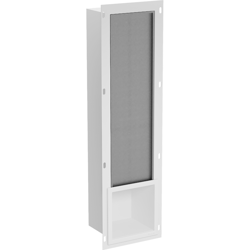 Mexen X-Wall-B zásobník na toaletní papír, bílý - 1925