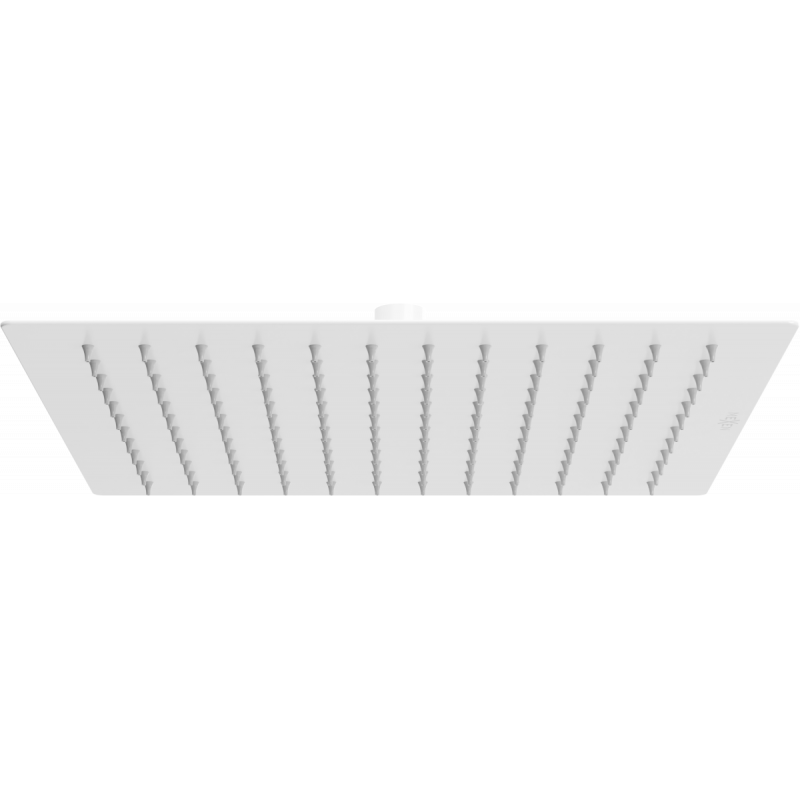 Mexen Slim sprchová hlavice 30 x 30 cm, bílá - 79130-20