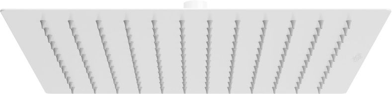 Mexen Slim sprchová hlavice 30 x 30 cm, bílá - 79130-20