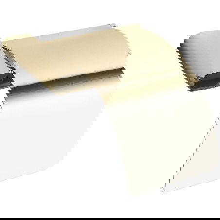 Mexen Adox držák na toaletní papír, zlatý - 70182333-50