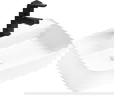 Mexen Sofia umyvadlo na desku 50 x 40 cm, bílá - 22155000