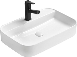 Mexen Sofia umyvadlo na desku 60 x 40 cm, bílá - 22156000