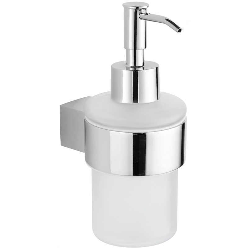 Mexen Adox dávkovač mýdla, chrom - 70182388-00