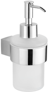 Mexen Adox dávkovač mýdla, chrom - 70182388-00