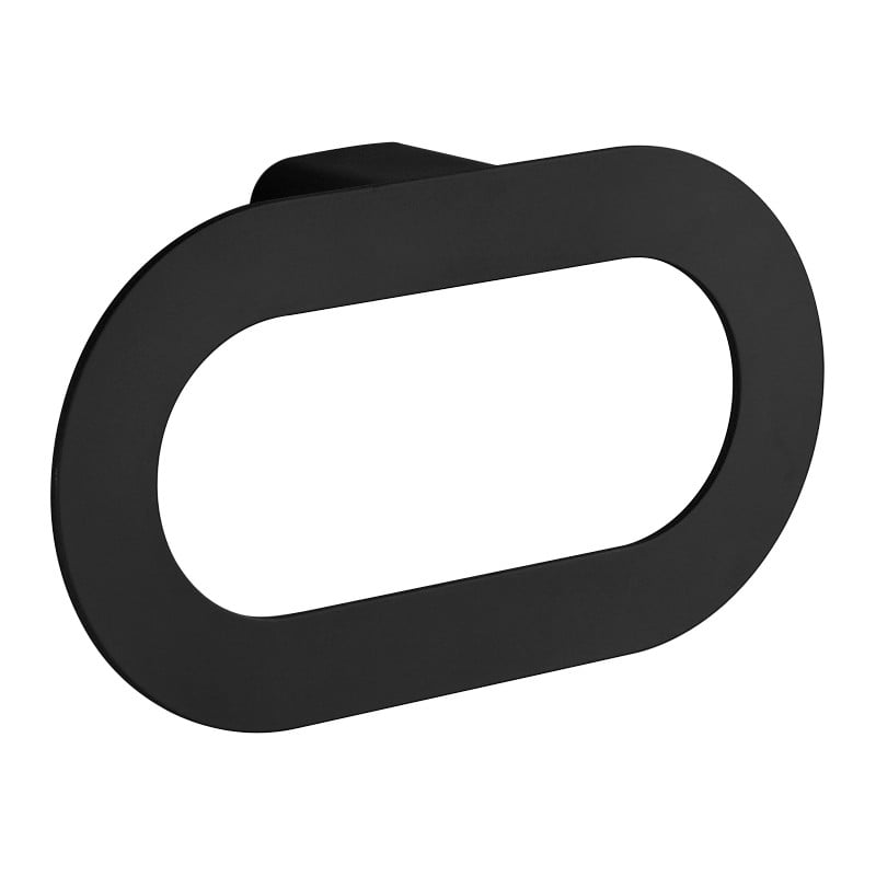 Mexen Adox věšák na ručník, černý - 7018232-70