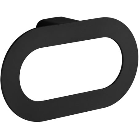 Mexen Adox věšák na ručník, černý - 7018232-70