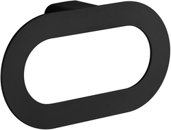 Mexen Adox věšák na ručník, černý - 7018232-70