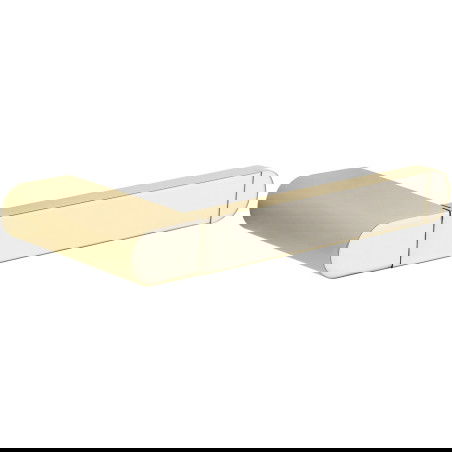 Mexen Adox držák na toaletní papír, zlatý - 7018233-50