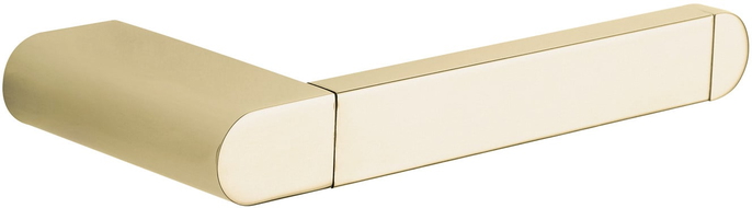 Mexen Adox držák na toaletní papír, zlatý - 7018233-50