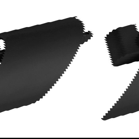 Mexen Adox držák na toaletní papír, černý - 70182333-70