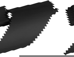 Mexen Adox držák na toaletní papír, černý - 70182333-70