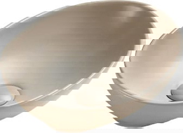 Mexen Elza umyvadlo na desku 40 x 33 cm, cappuccino mat - 21014064