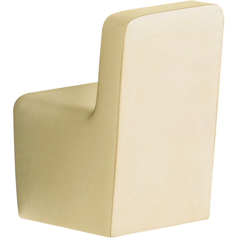 Mexen Adox háček na ručník, zlatý - 7018235-50