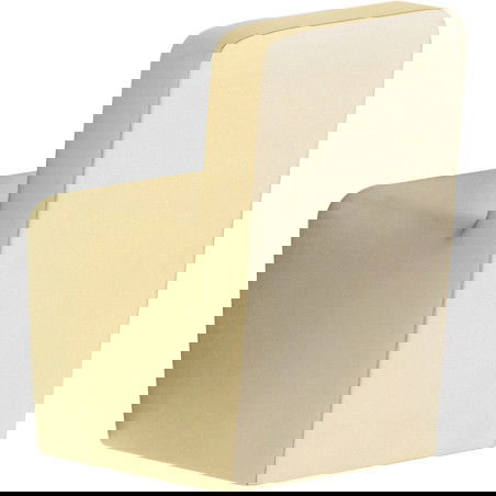 Mexen Adox háček na ručník, zlatý - 7018235-50