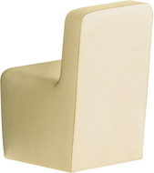 Mexen Adox háček na ručník, zlatý - 7018235-50