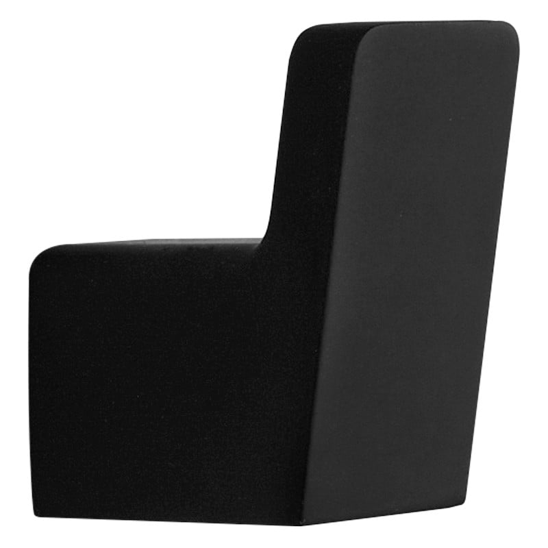 Mexen Adox háček na ručník, černý - 7018235-70