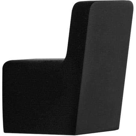 Mexen Adox háček na ručník, černý - 7018235-70