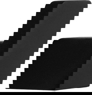 Mexen Adox háček na ručník, černý - 7018235-70