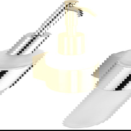 Mexen Adox dávkovač na mýdlo, zlatý - 70182388-50