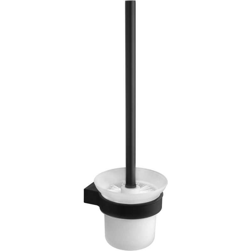 Mexen Adox WC kartáč, černý - 7018250-70