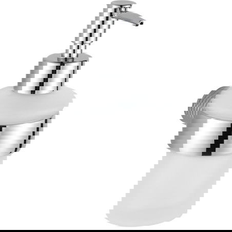 Mexen Base dávkovač na mýdlo, chrom - 70882388-00