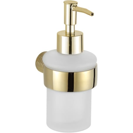 Mexen Base dávkovač na mýdlo, zlatý - 70882388-50