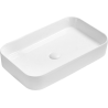 Mexen Vena umyvadlo na desku 71 x 37 cm, bílá - 22196000