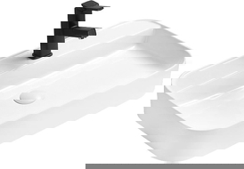 Mexen Sofia umyvadlo na desku 70 x 40 cm, bílá - 22157000