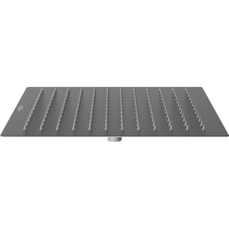 Mexen Slim hlavová sprcha 30 x 30 cm, kartáčovaná zbraňově šedá - 79130-66