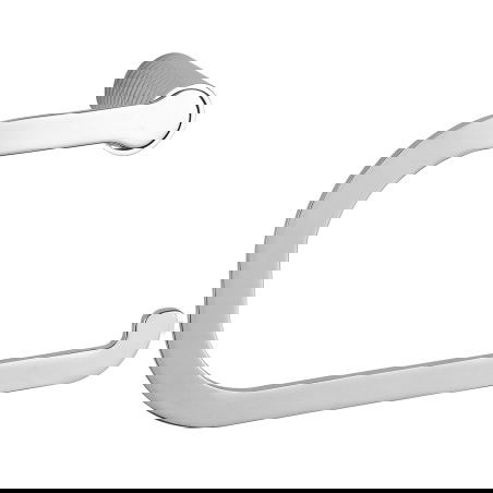 Mexen Base věšák na ručník, chrom - 70882321-00