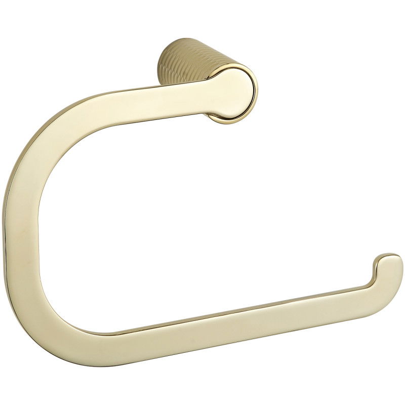 Mexen Base věšák na ručník, zlatý - 70882321-50