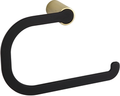 Mexen Base věšák na ručník, černý/zlatý - 70882321-57