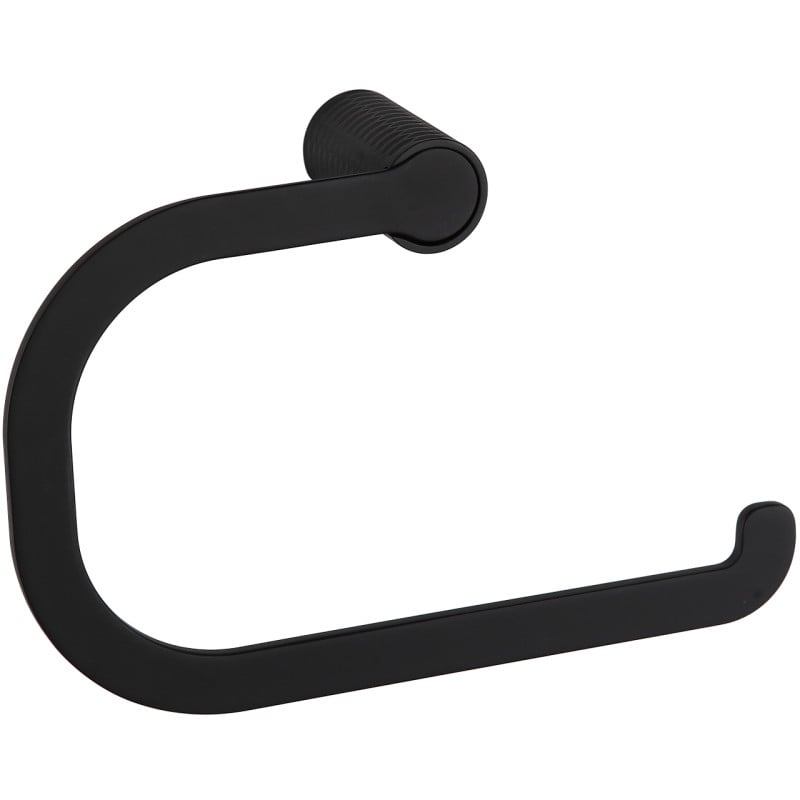Mexen Base věšák na ručník, černý - 70882321-70