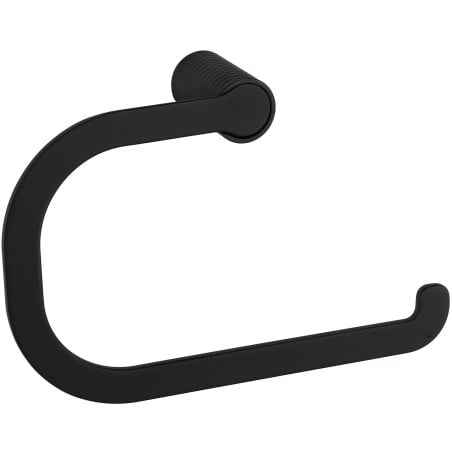 Mexen Base věšák na ručník, černý - 70882321-70