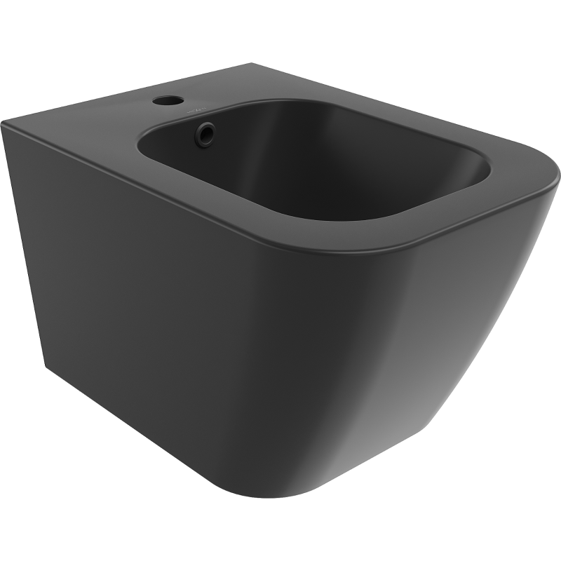 Mexen Madox závěsné bidet, černá mat - 35155170