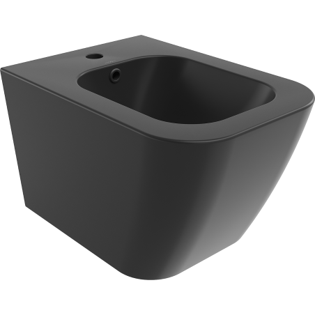 Mexen Madox bidet závěsný, černá matná - 35155170