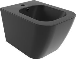 Mexen Madox bidet závěsný, černá matná - 35155170