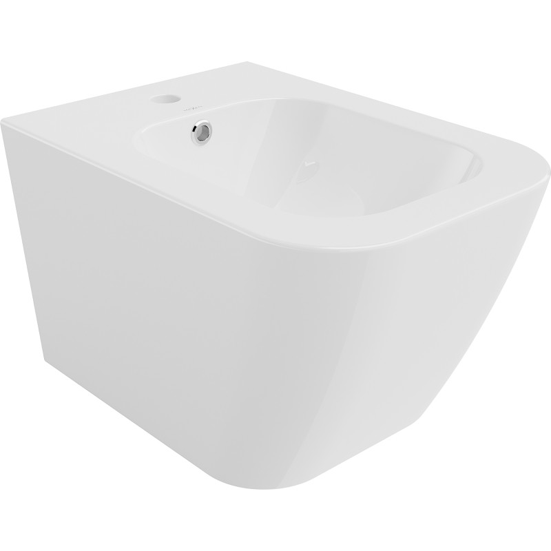 Mexen Madox závěsné bidet, bílý - 35155100