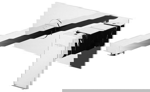 Mexen Cube podomítková umyvadlová baterie, chrom - 73115-00