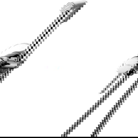 Mexen Elba bidetová baterie pod omítku s bodovou sadou, chrom - 7599250-00