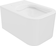 Mexen Elis WC mísa Rimless, bílá lesk - 3391XX00