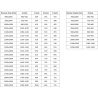 Mexen Exo-S posuvná sprchová kabina 155 x 85 cm, transparentní, chrom - 8151-155-085-01-00