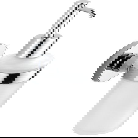 Mexen Remo dávkovač mýdla, chrom - 70507388-00