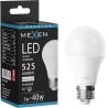 Mexen Nova LED žárovka E27, A60, 5W, Neutrální - 4000K, 525 lm - L100-E27-0540-01