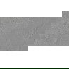 Mexen Megnum Grey glazovaný gres rekt. G1, obkladová-dlaždice 120 x 60 cm, carving - TL342-120-060-02