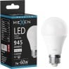 Mexen Nova LED žárovka E27, A60, 9W, Neutrální - 4000K, 945 lm - L100-E27-0940-01