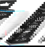 Mexen Nova Žárovka LED E27, A60, 10W, Neutrální - 4000K, 1055 lm - L100-E27-1040-01