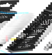 Mexen Nova LED žárovka E27, A60, 12W, Teplá - 3000K, 1260 lm - L100-E27-1230-01