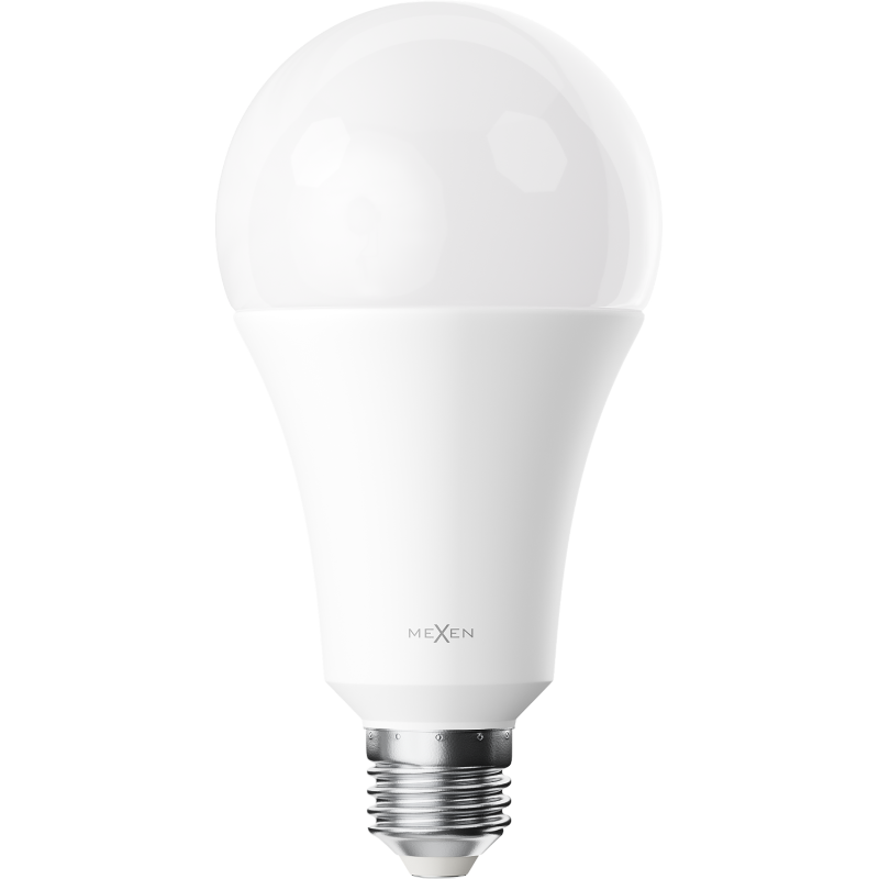 Mexen Nova LED žárovka E27, A70, 18W, Neutrální - 4000K, 1890 lm - L100-E27-1840-01
